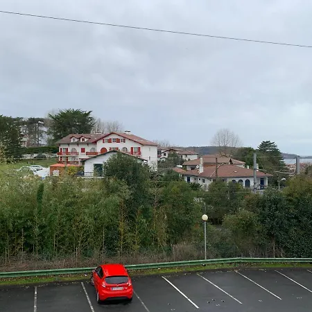 Maite By Basquelidays Lägenhet Hendaye