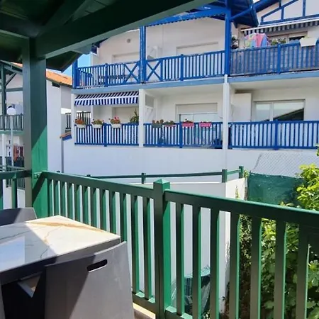 Maite By Basquelidays * Hendaye