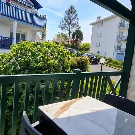 Daire Maite By Basquelidays Hendaye