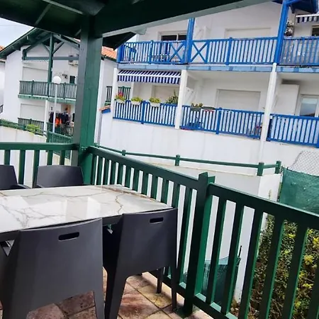 Maite By Basquelidays Apartment Hendaye