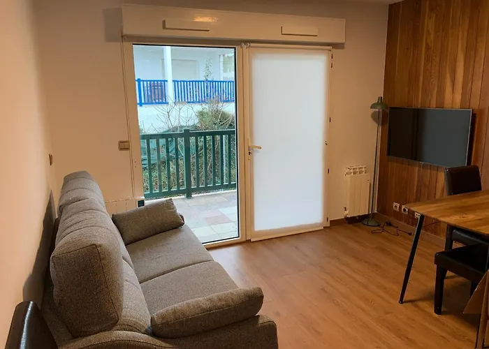 Apartamento Maite By Basquelidays *