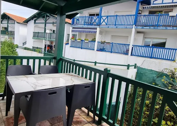 Maite By Basquelidays Apartamento Hendaya