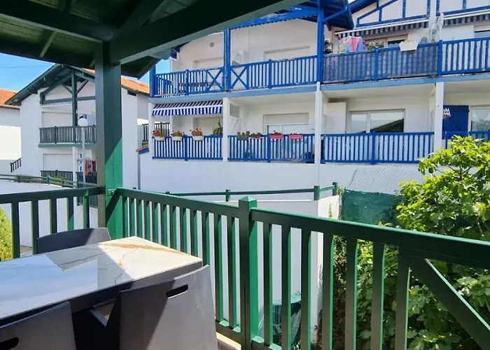 Maite By Basquelidays * Hendaya