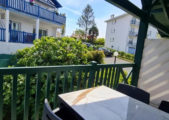 Apartamento Maite By Basquelidays Hendaya